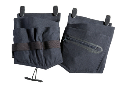 MASCOT CUSTOMIZED Holster pockets, electrician 22550 Dark Navy
