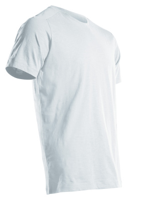 MASCOT CUSTOMIZED Short Sleeve T-shirt 22582 White