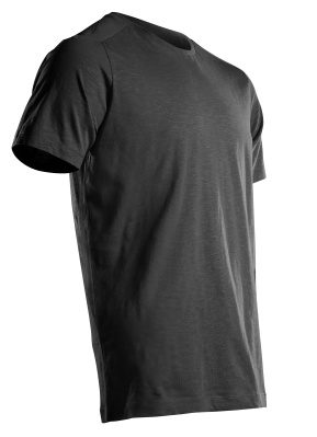 MASCOT CUSTOMIZED Short Sleeve T-shirt 22582 Black