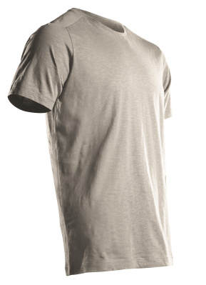 MASCOT CUSTOMIZED Short Sleeve T-shirt 22582 Light Sand