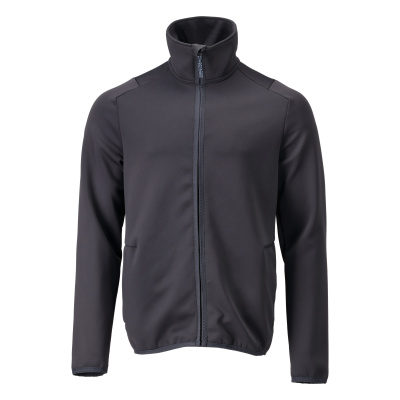 MASCOT CUSTOMIZED Fleece jumper with zipper 22585 Dark Navy