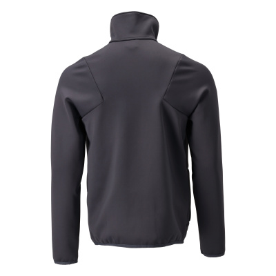 MASCOT CUSTOMIZED Fleece jumper with zipper 22585 Dark Navy