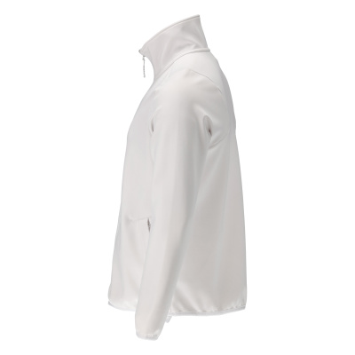 MASCOT CUSTOMIZED Fleece jumper with zipper 22585 White