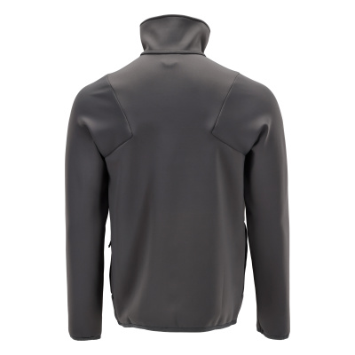 MASCOT CUSTOMIZED Fleece jumper with zipper 22585 Stone Grey