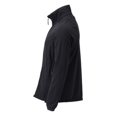 MASCOT CUSTOMIZED Microfleece jumper with zipper 22803 Dark Navy