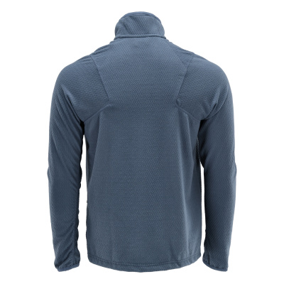 MASCOT CUSTOMIZED Microfleece jumper with zipper 22803 Stone Blue