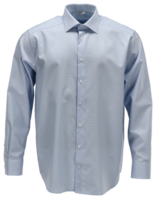 MASCOT FRONTLINE Shirt 22804 Light Blue/white Checked