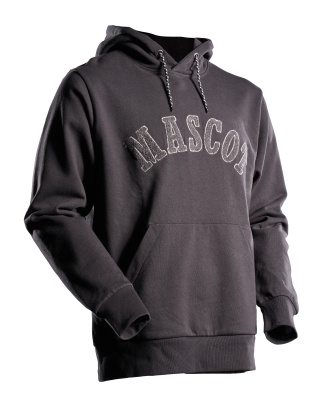 MASCOT CUSTOMIZED Hoodie 22986 Black