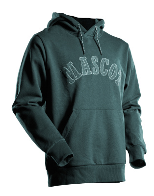 MASCOT CUSTOMIZED Hoodie 22986 Forest Green