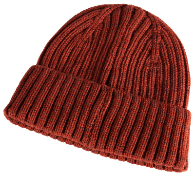 MASCOT CUSTOMIZED Knitted hat 23050 Autumn Red