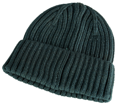MASCOT CUSTOMIZED Knitted hat 23050 Forest Green