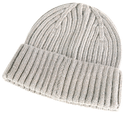 MASCOT CUSTOMIZED Knitted hat 23050 Silver Grey