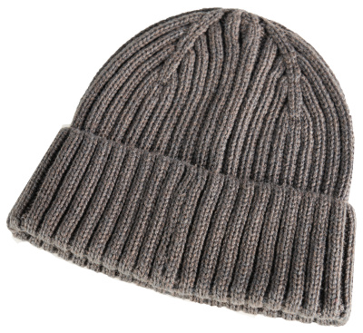 MASCOT CUSTOMIZED Knitted hat 23050 Stone Grey