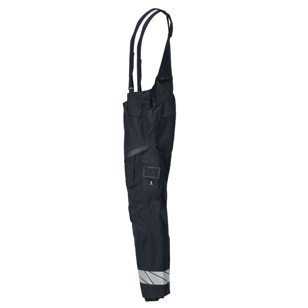 MASCOT HARDWEAR Winter Trousers 23090 Dark Navy