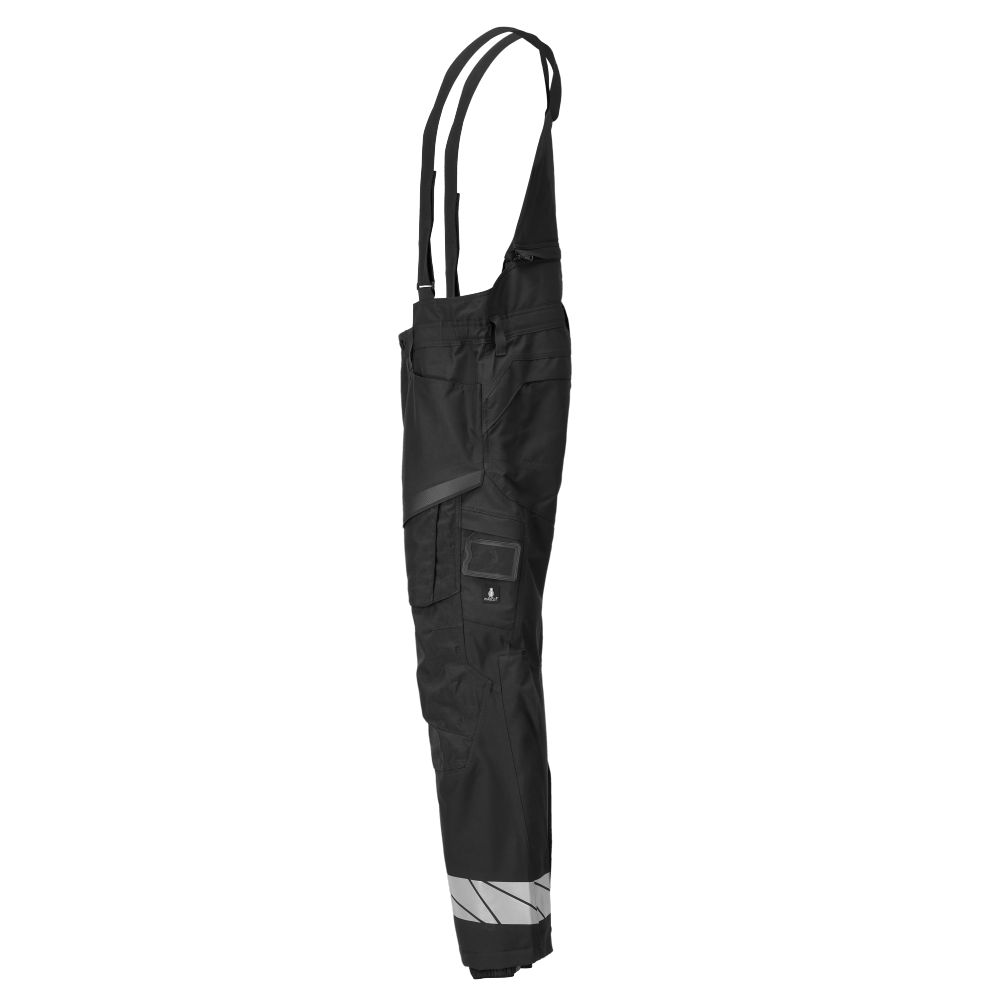 MASCOT HARDWEAR Winter Trousers 23090 Black