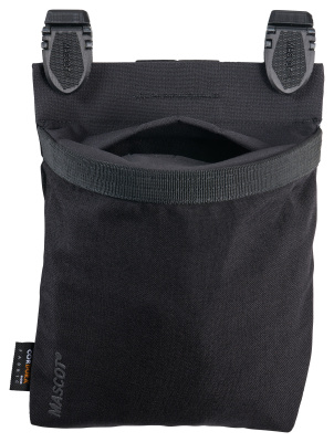 MASCOT CUSTOMIZED Holster pocket 23150 Black