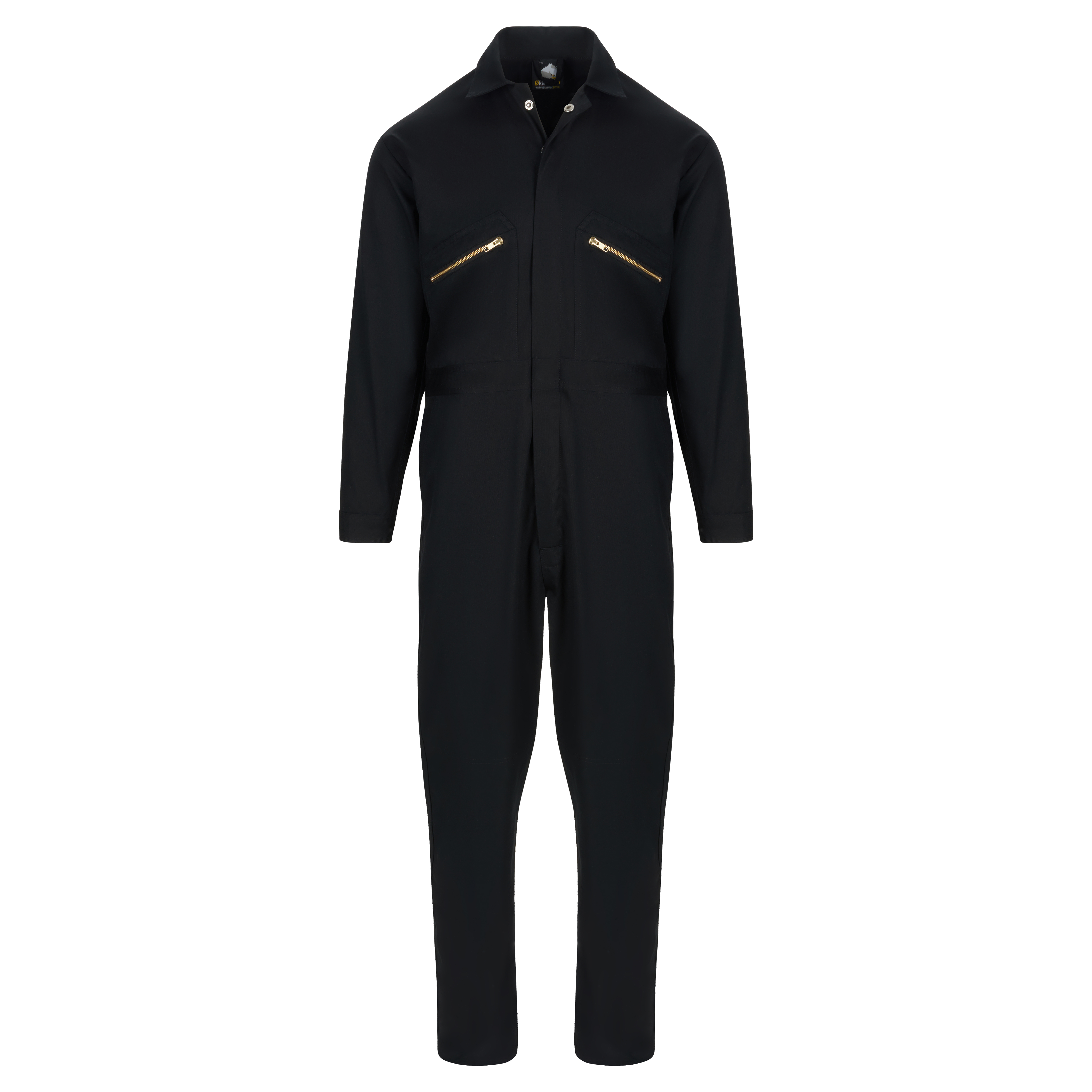ORN Scoter Overall - Black