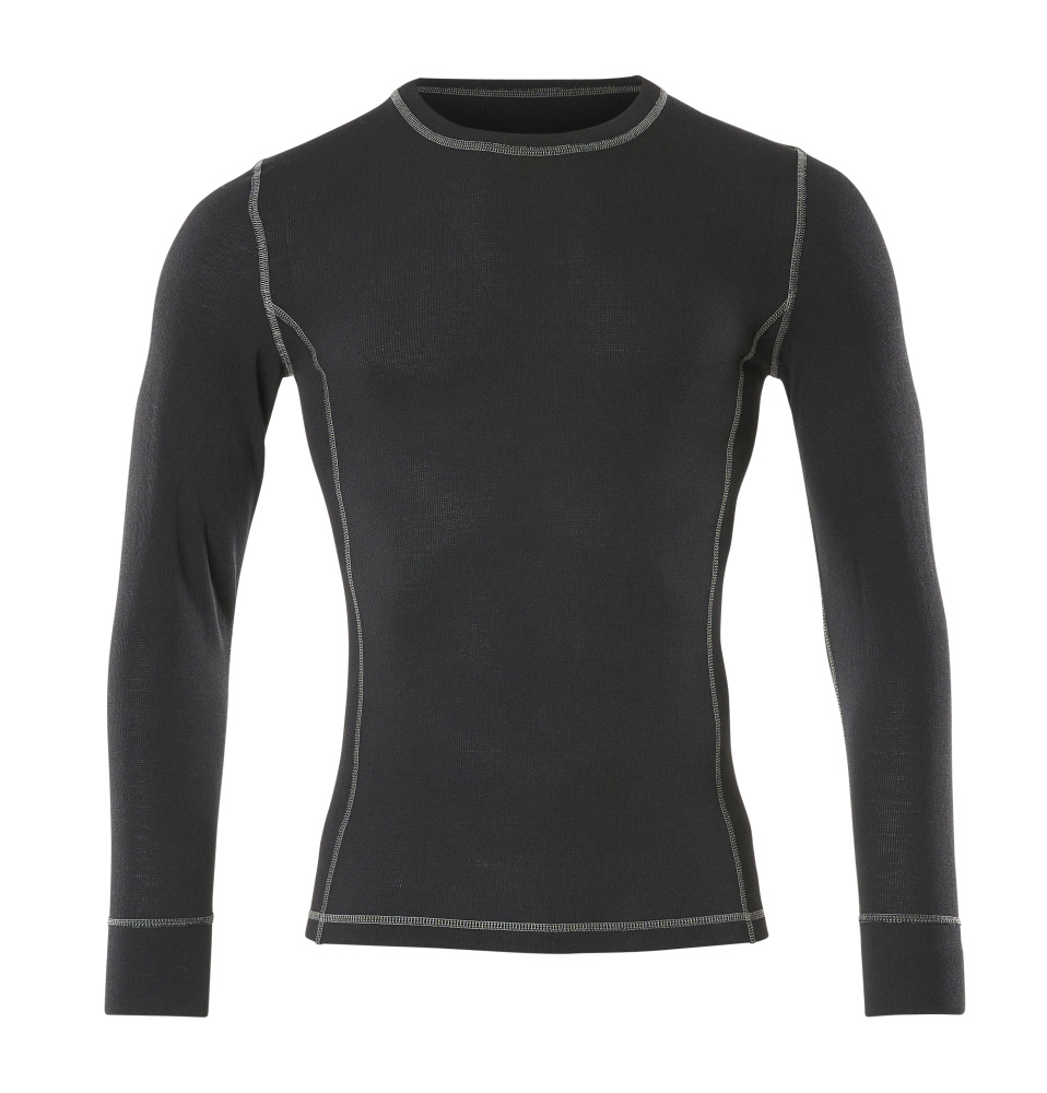MASCOT Logrono Functional Under Shirt 50027 Black