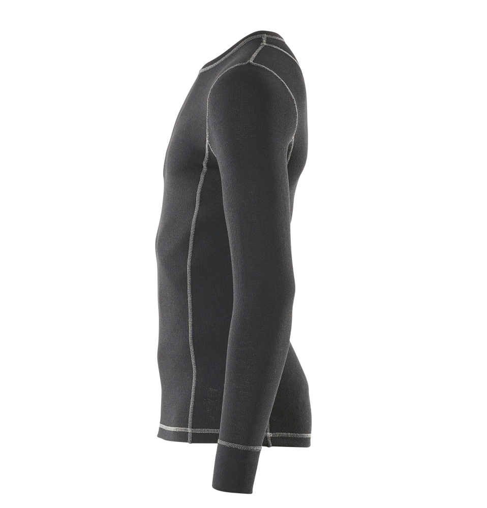 MASCOT Logrono Functional Under Shirt 50027 Black