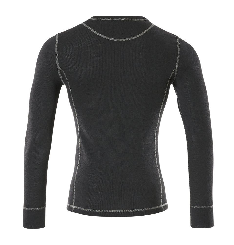MASCOT Logrono Functional Under Shirt 50027 Black