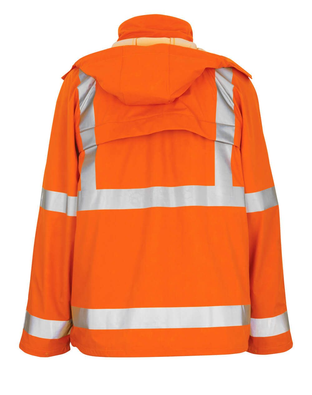 MASCOT Feldbach Rain Jacket 50101 Hi-vis Orange
