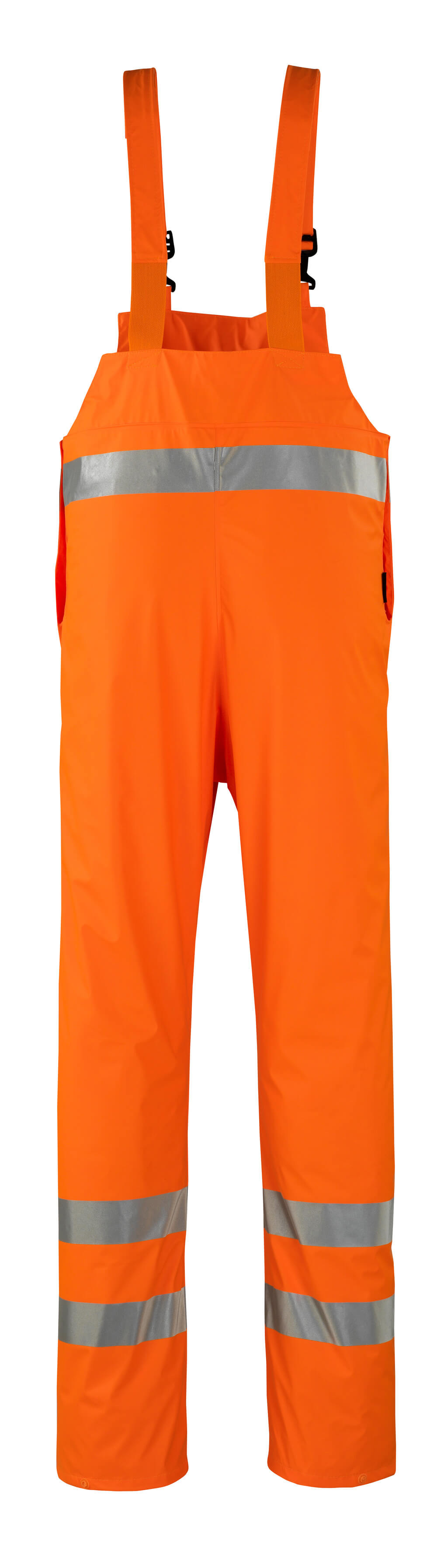 MASCOT Hartberg Rain Bib & Brace 50103 Hi-vis Orange