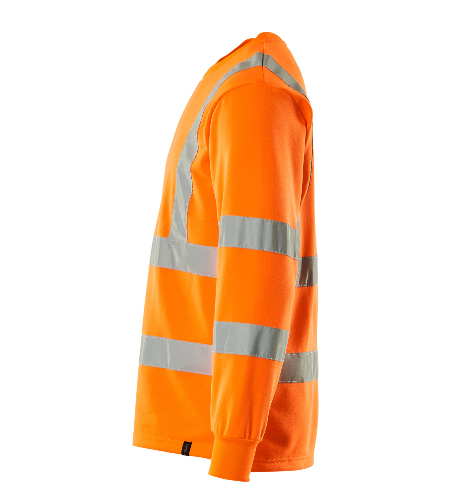 MASCOT Melita Sweatshirt 50106 Hi-vis Orange