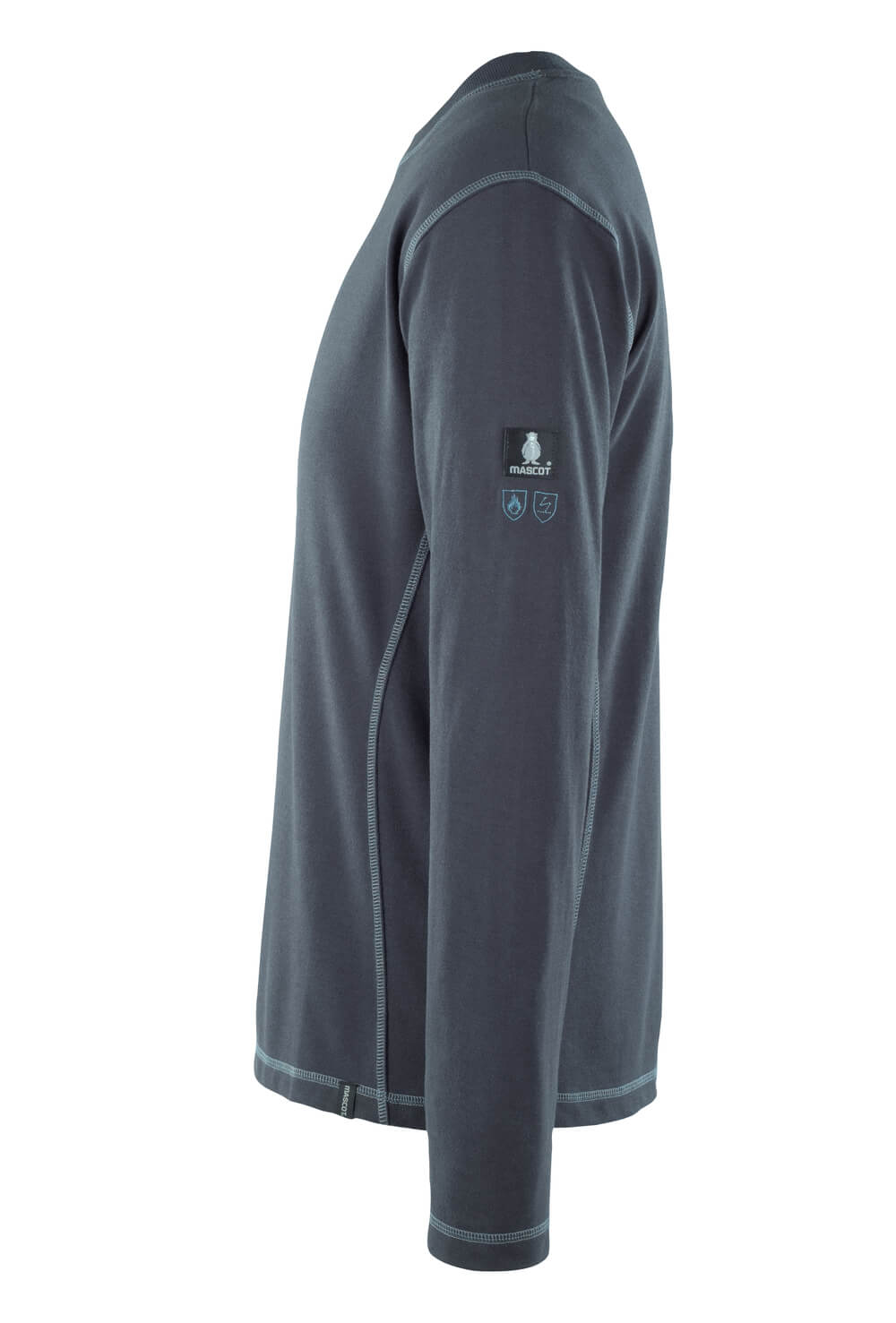 MASCOT Muri T-shirt, long-sleeved 50119 Dark Navy