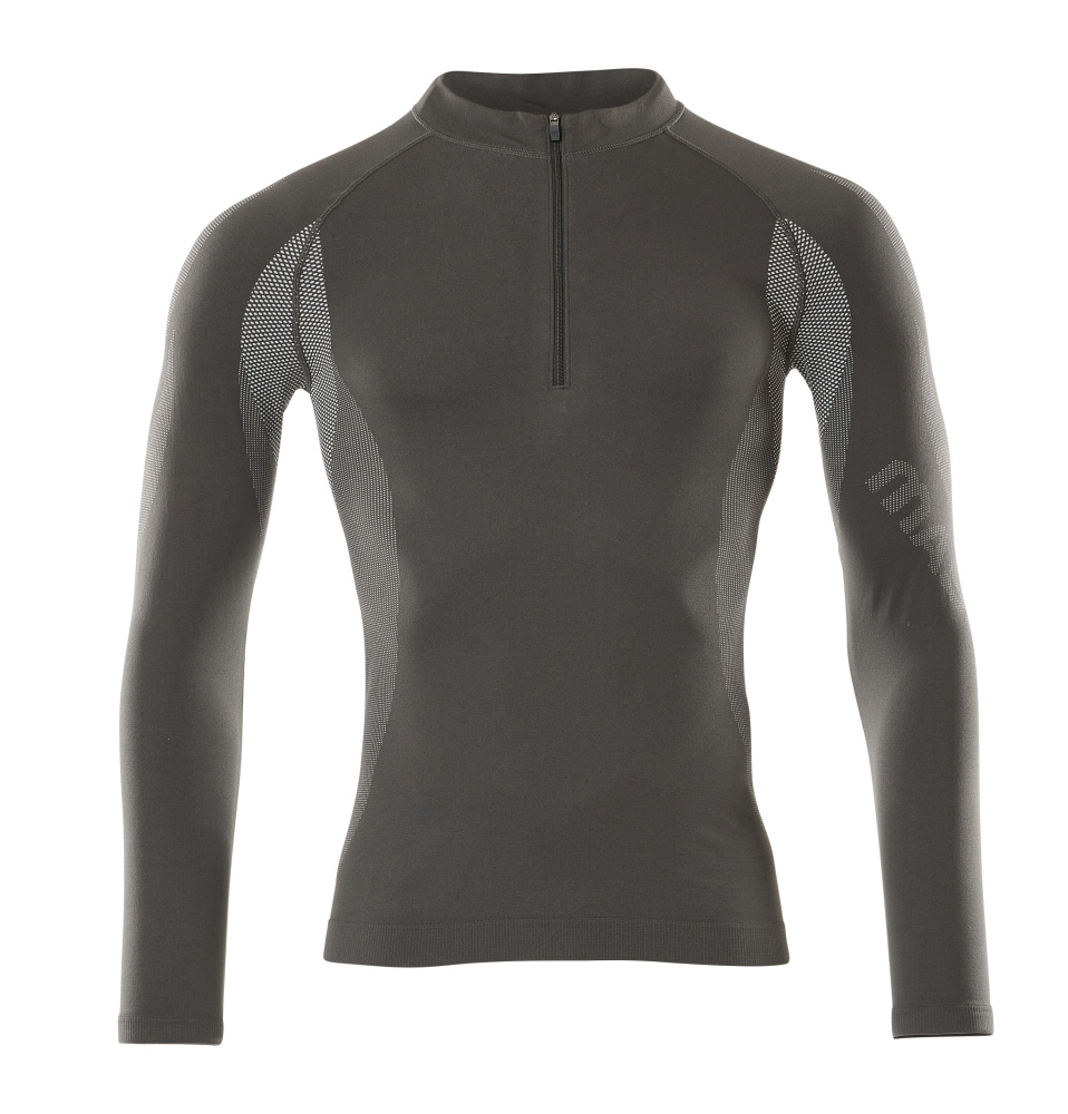 MASCOT Valongo Functional Under Shirt 50177 Dark Anthracite
