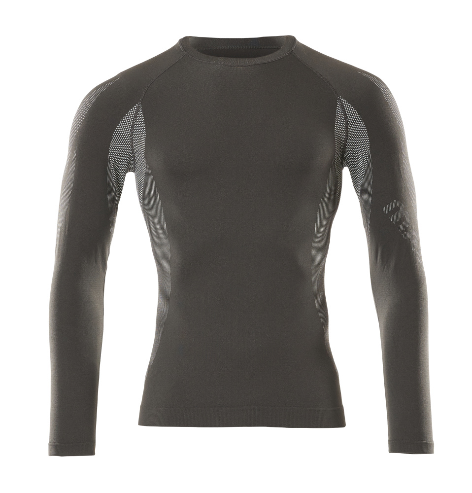 MASCOT Parada Functional Under Shirt 50178 Dark Anthracite