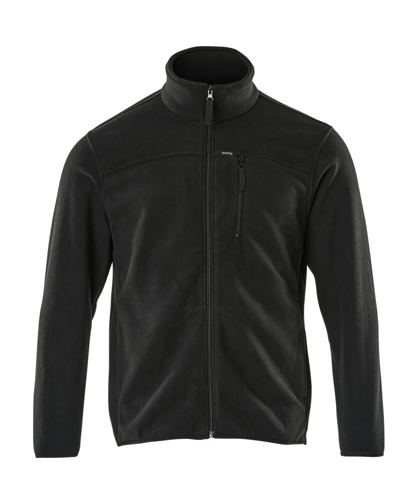 MASCOT Austin Fleece Jacket 50183 Black