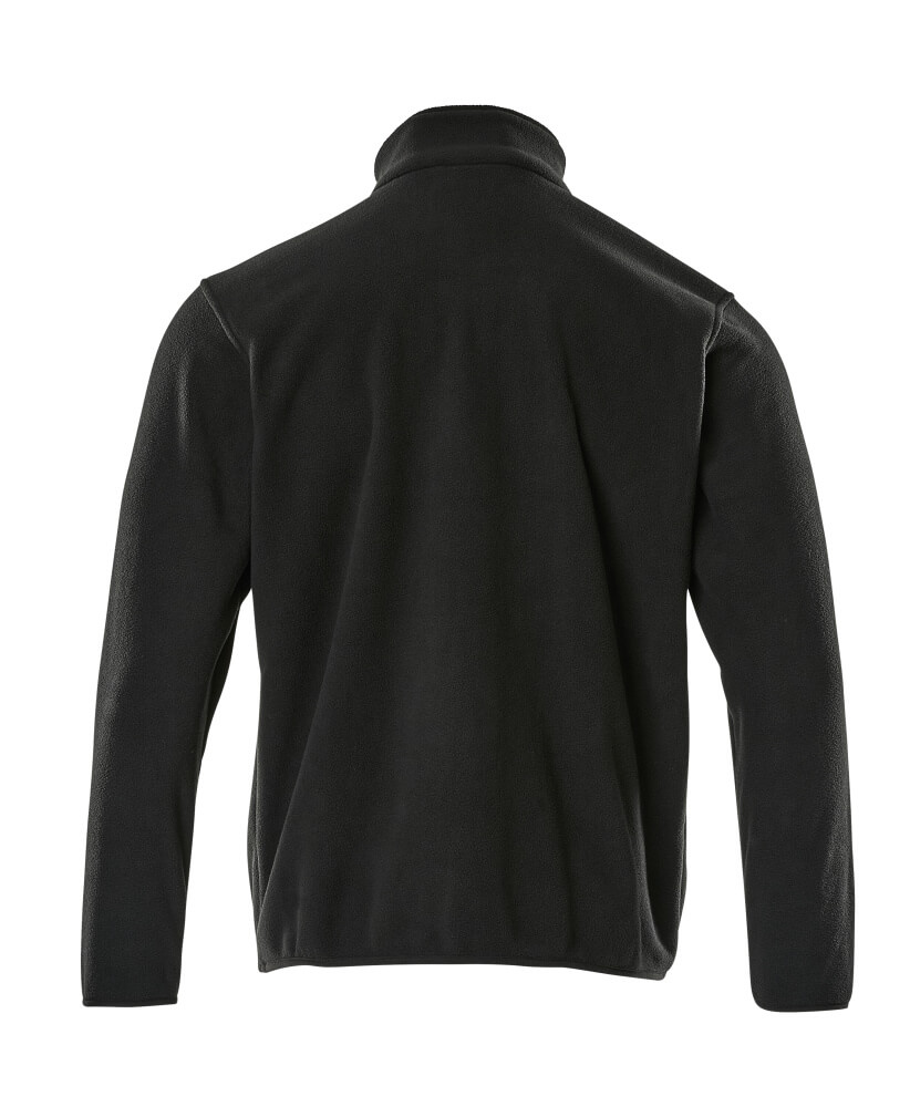 MASCOT Austin Fleece Jacket 50183 Black
