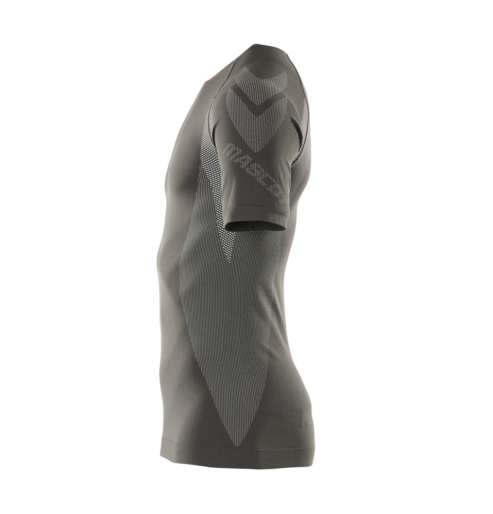 MASCOT Pavia Functional Under Shirt, short-sleeved 50185 Dark Anthracite
