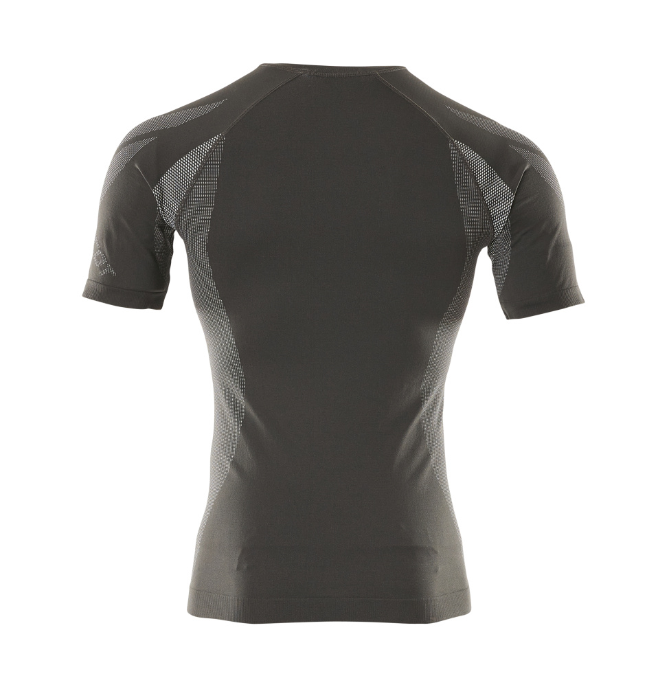 MASCOT Pavia Functional Under Shirt, short-sleeved 50185 Dark Anthracite