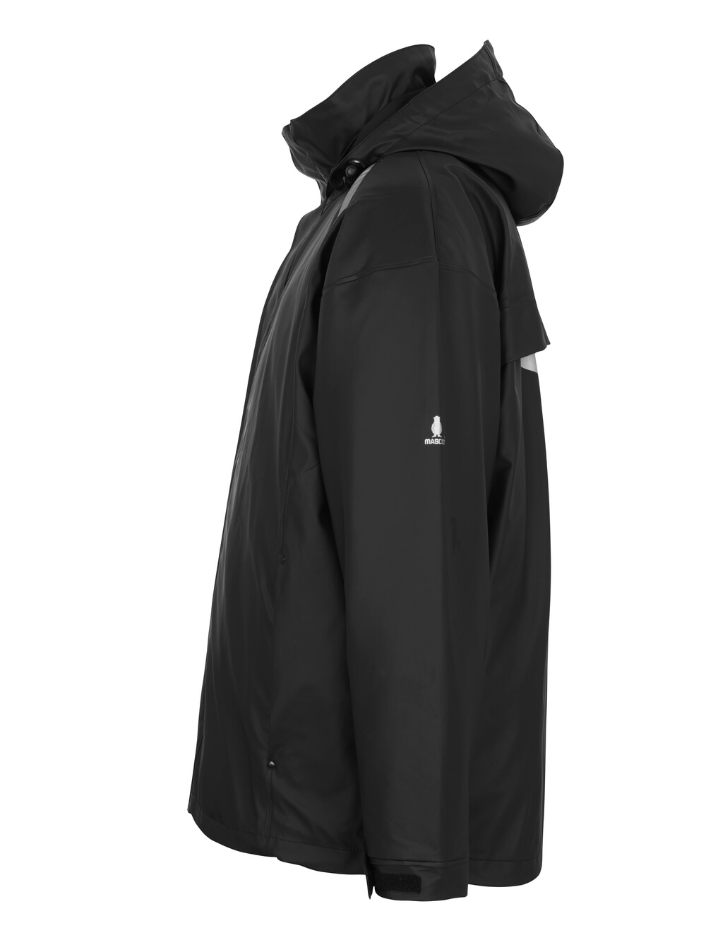 MASCOT Lake Rain Jacket 50202 Black