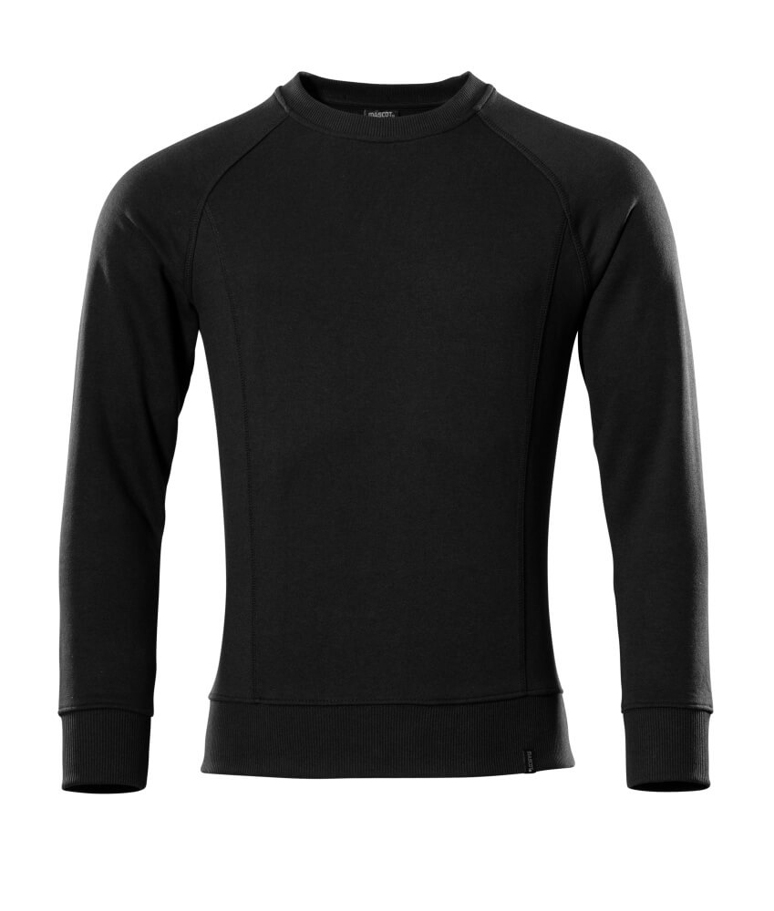MASCOT Tucson Sweatshirt 50204 Black