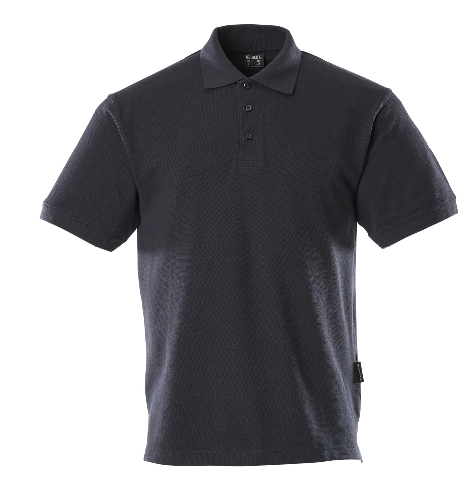 MASCOT Sumatra Polo shirt 50205 Graphite Blue