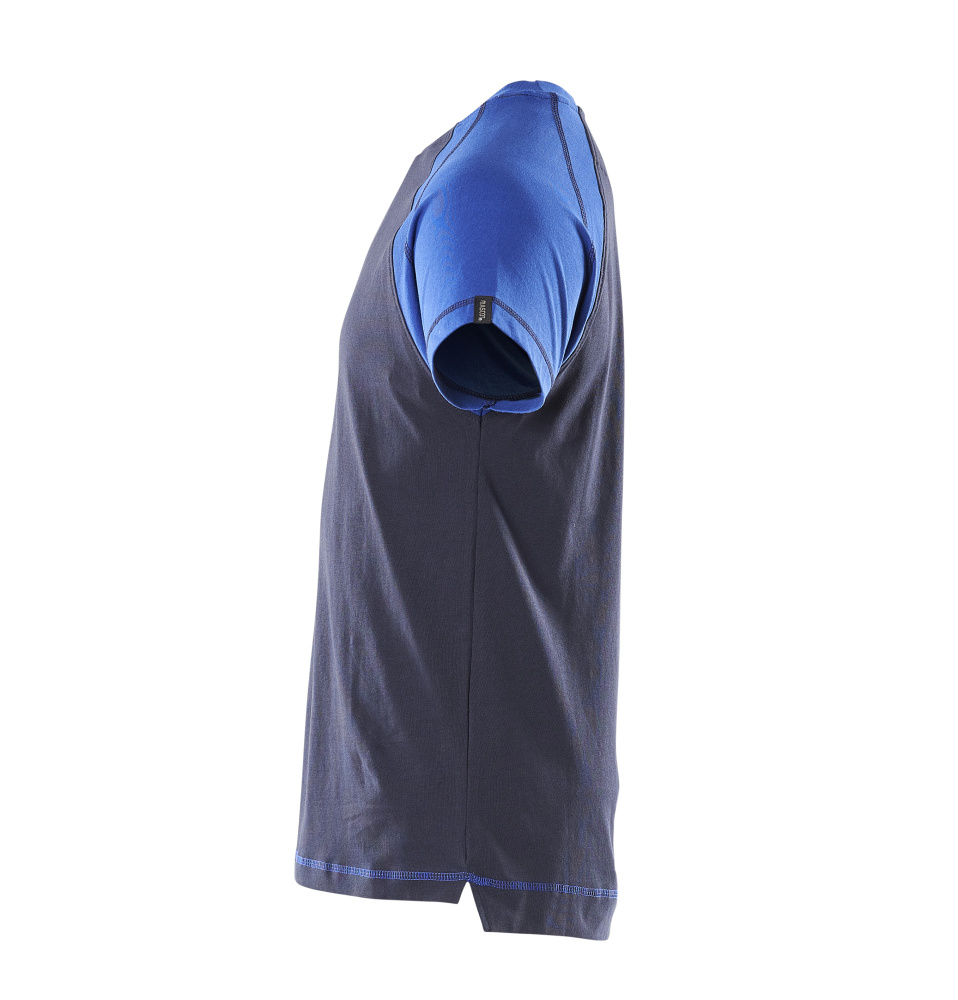 MASCOT Albano T-shirt 50301 Navy/royal