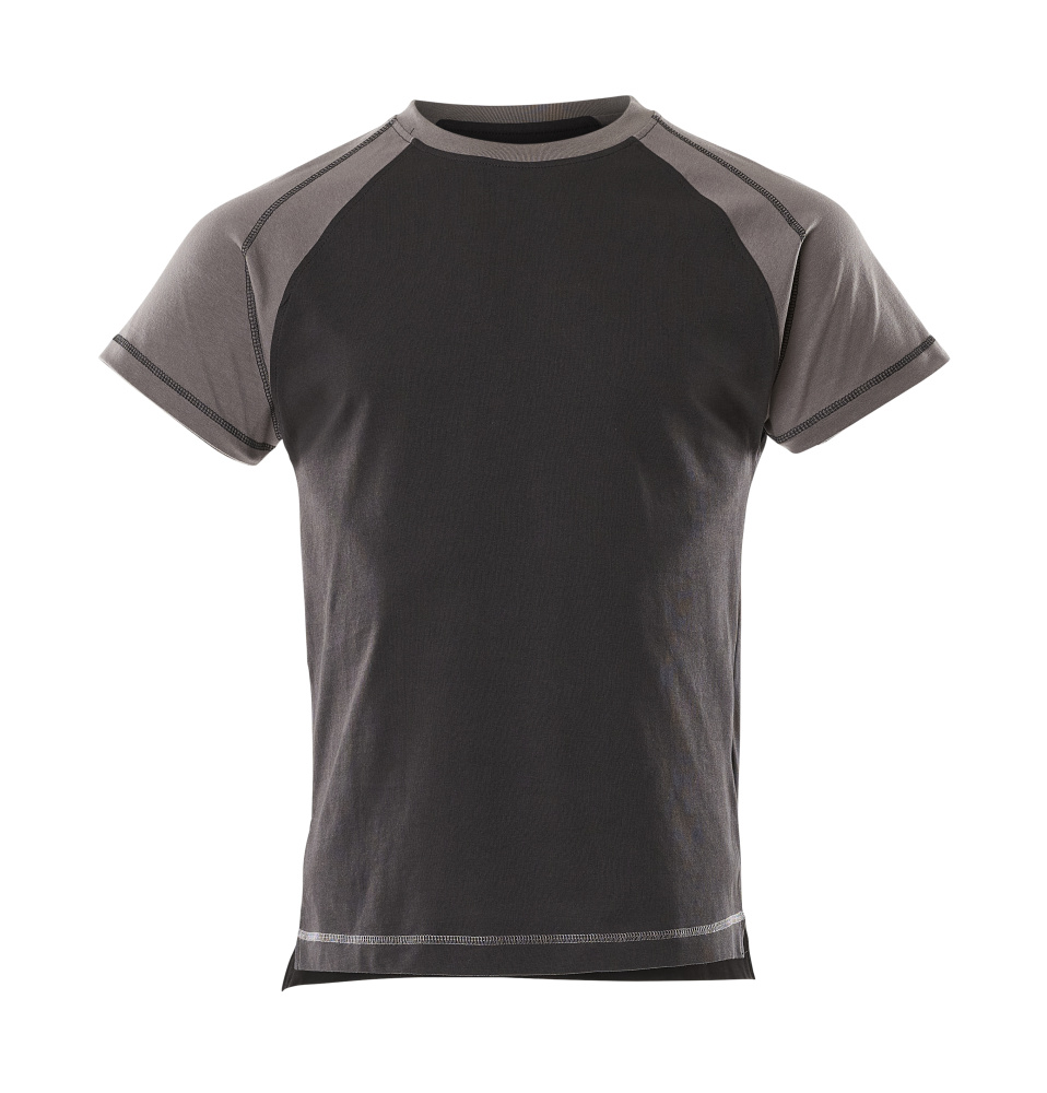 MASCOT Albano T-shirt 50301 Black/anthracite