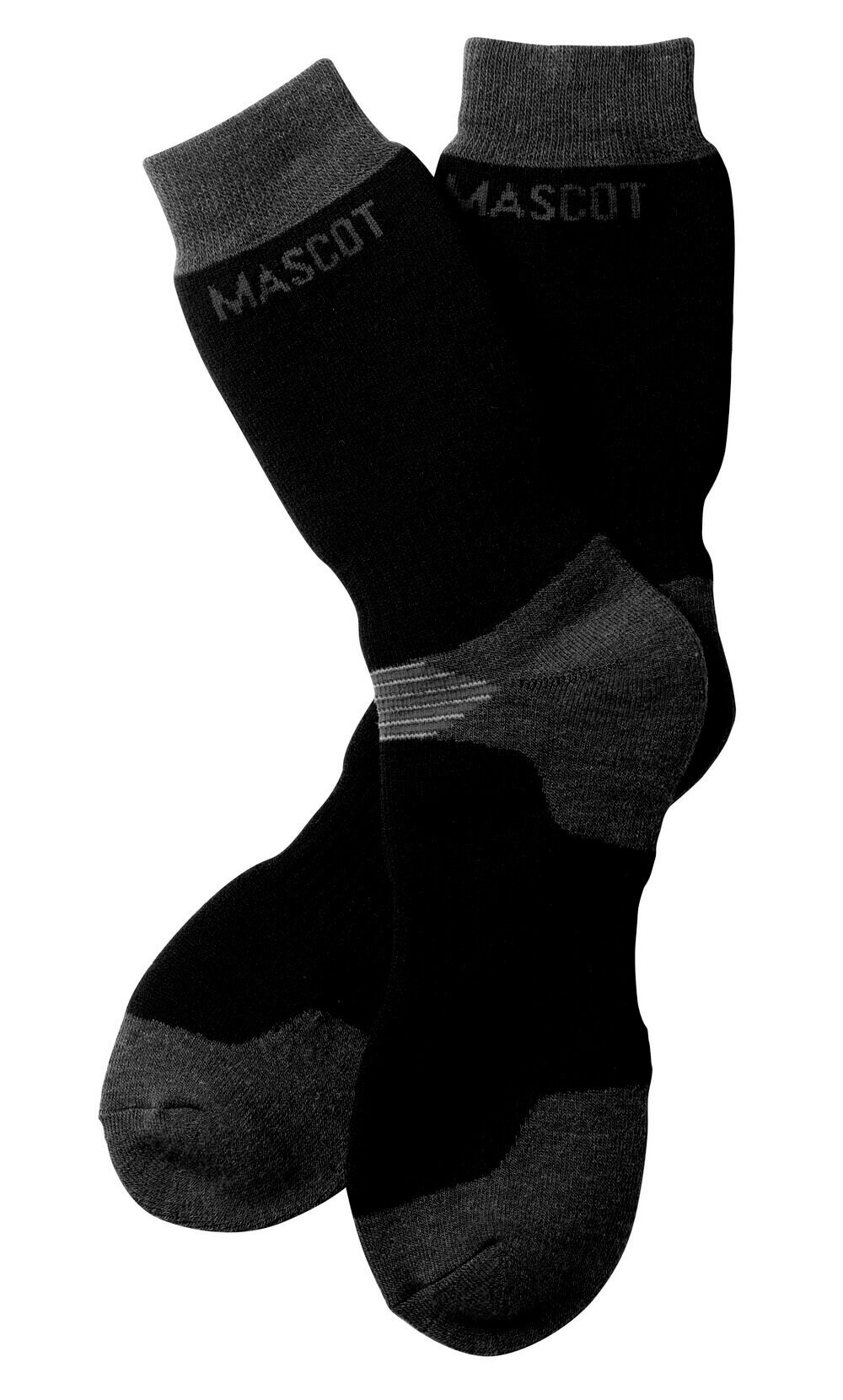 MASCOT Lubango Socks 50404 Black/dark Anthracite