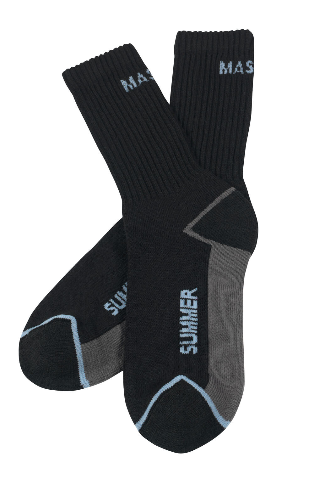 MASCOT Manica Socks 50453 Black