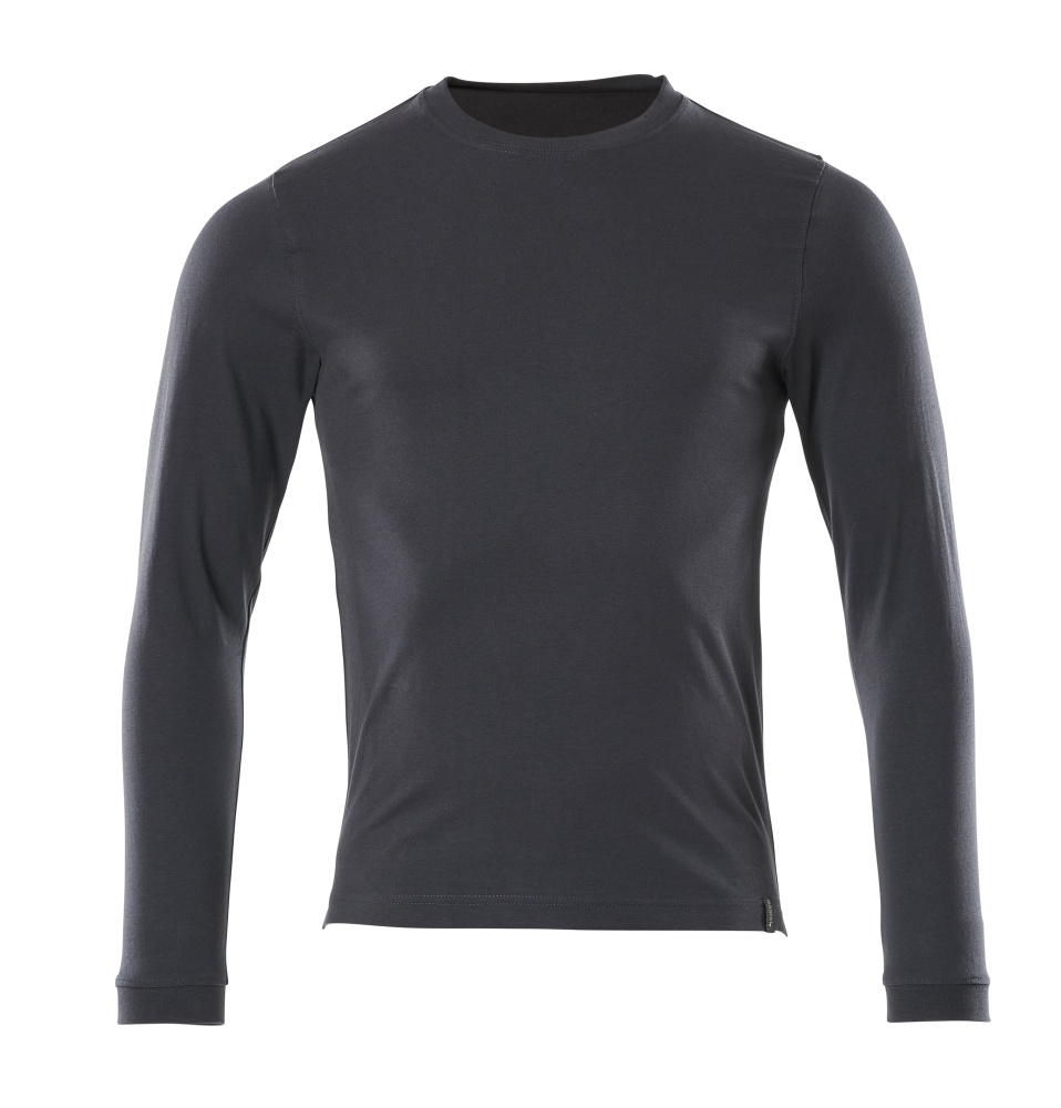 MASCOT Albi T-shirt, long-sleeved 50548 Dark Navy