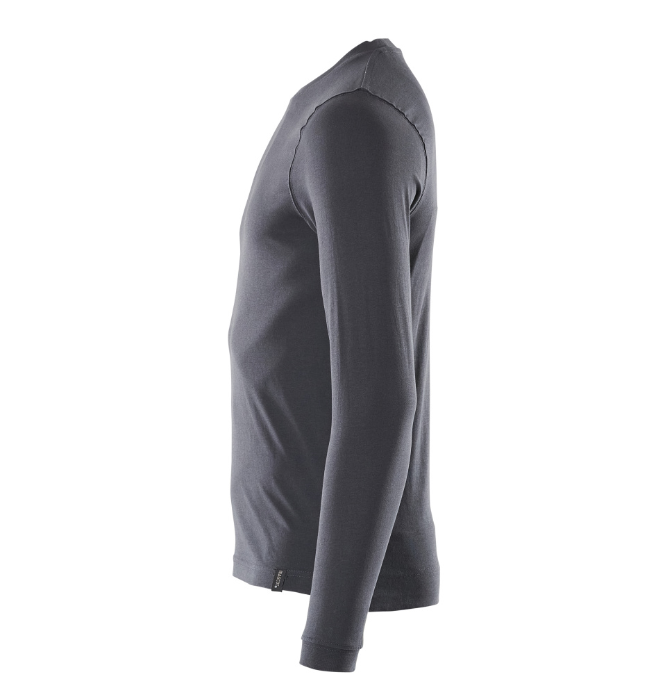 MASCOT Albi T-shirt, long-sleeved 50548 Dark Navy