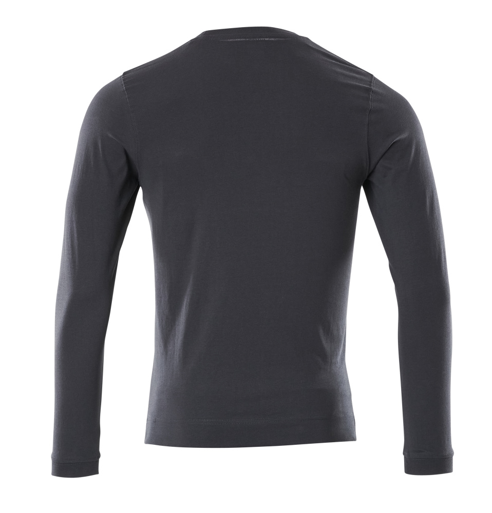 MASCOT Albi T-shirt, long-sleeved 50548 Dark Navy