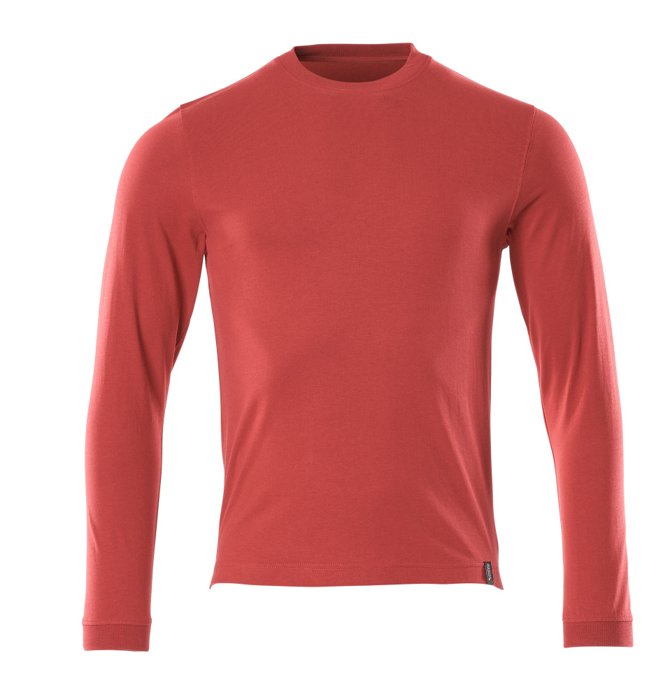 MASCOT Albi T-shirt, long-sleeved 50548 Red