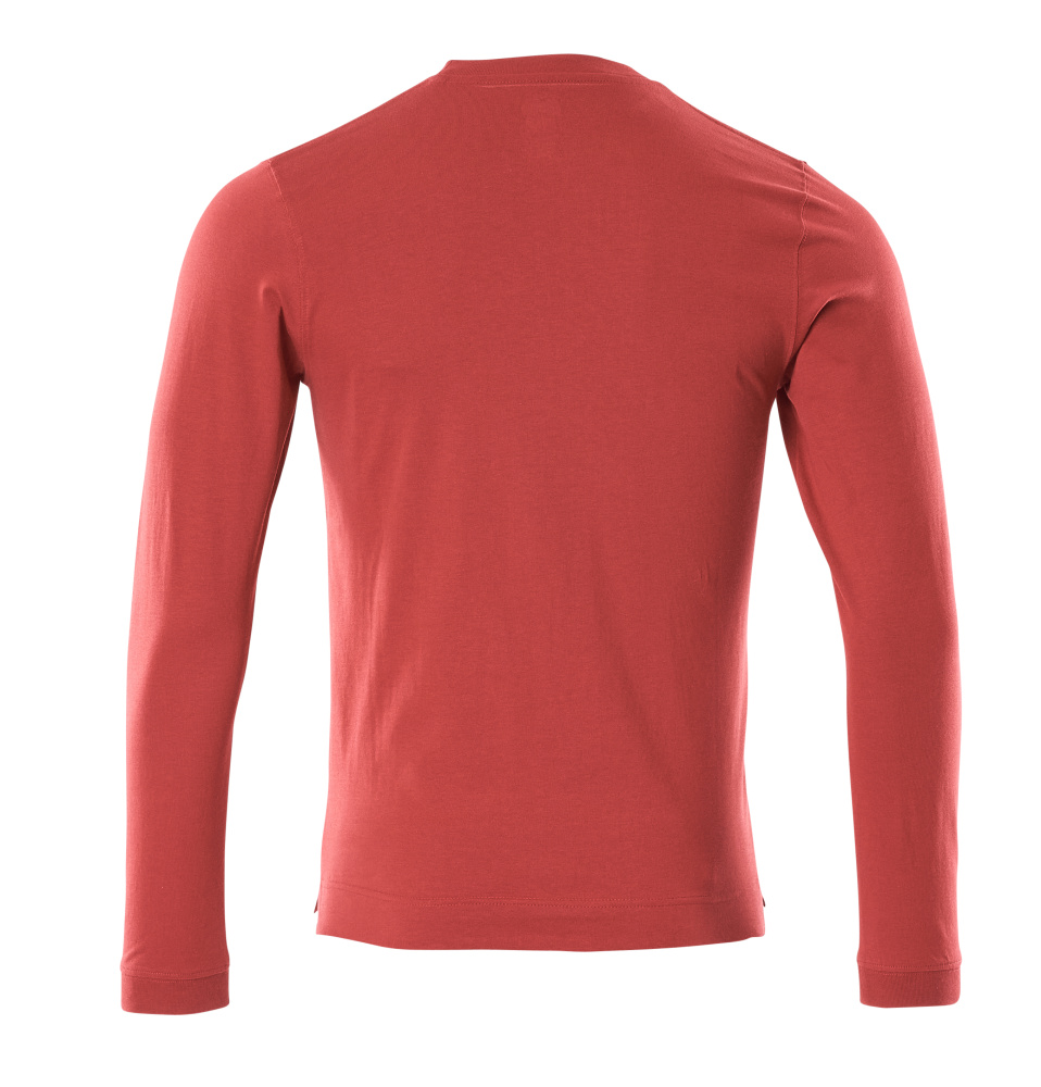 MASCOT Albi T-shirt, long-sleeved 50548 Red