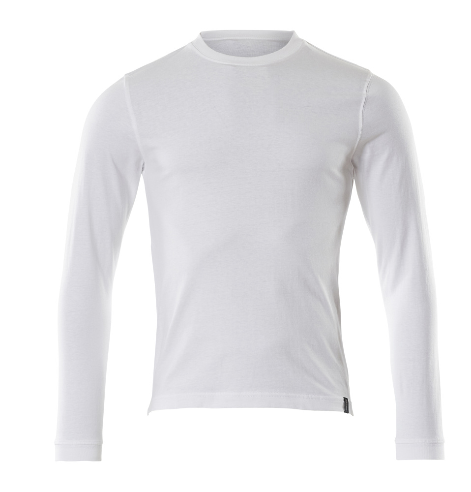 MASCOT Albi T-shirt, long-sleeved 50548 White