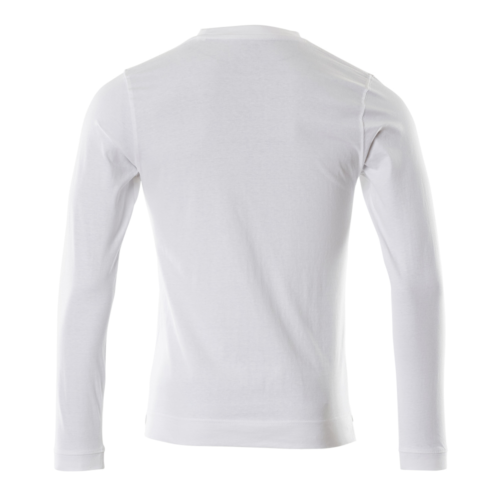 MASCOT Albi T-shirt, long-sleeved 50548 White