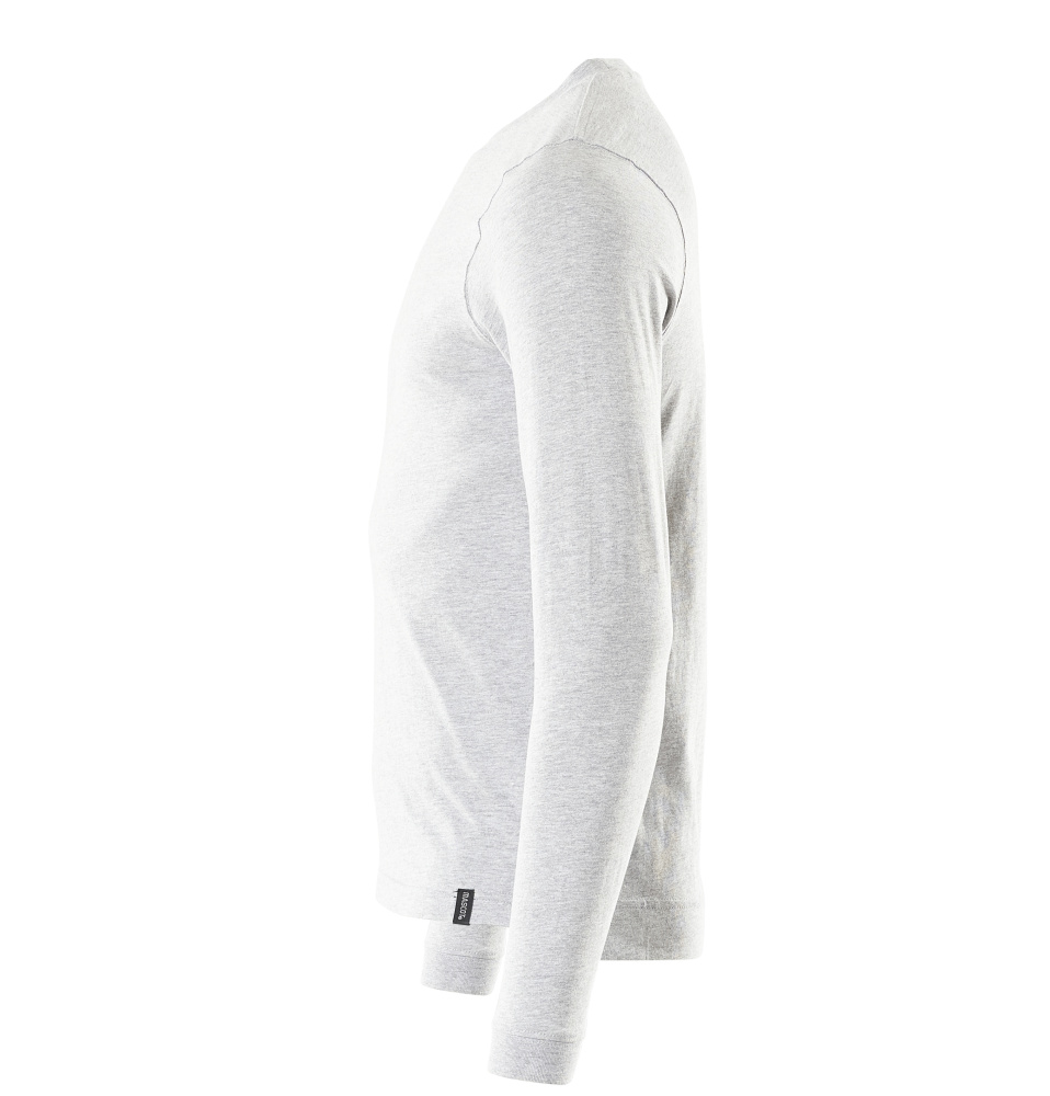 MASCOT Albi T-shirt, long-sleeved 50548 Grey-flecked