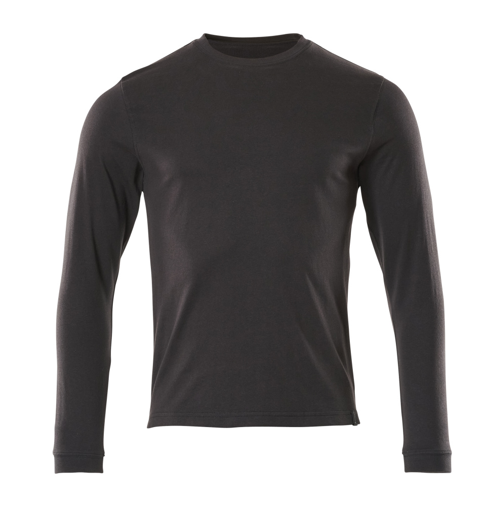 MASCOT Albi T-shirt, long-sleeved 50548 Black